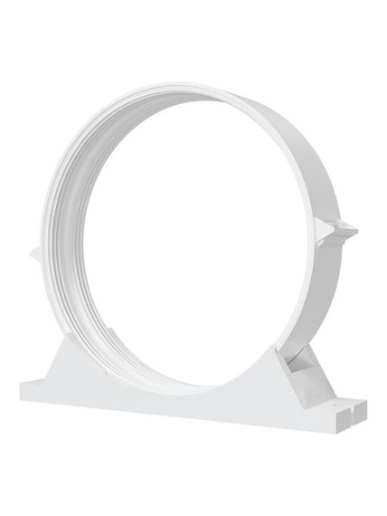 Держатель ДСКП D160 соединитель пластик ERA