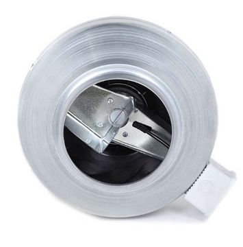 Вентилятор канальный ВанВент ВКВ 160 Е (ebmpapst мотор)