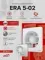 Вентилятор накладной ERA D125 тяг.выкл. ERA