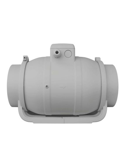 Вентилятор канальный TYPHOON D125 осевой двухскоростной ERA PRO