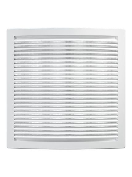 Решетка вентиляционная РЦ сетка 250х250 пластик ERA