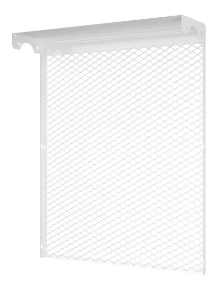 Экран радиаторный ДМЭР 5 секций окраш.сталь EVECS