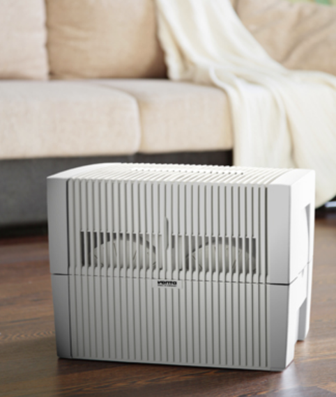 Мойка воздуха Venta LW45bl черная