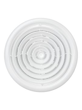 Вентилятор накладной FLOW D125 сетка обратный клапан двигатель BB ERA