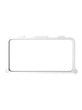 Держатель LRDH 55х110 пластик ERA