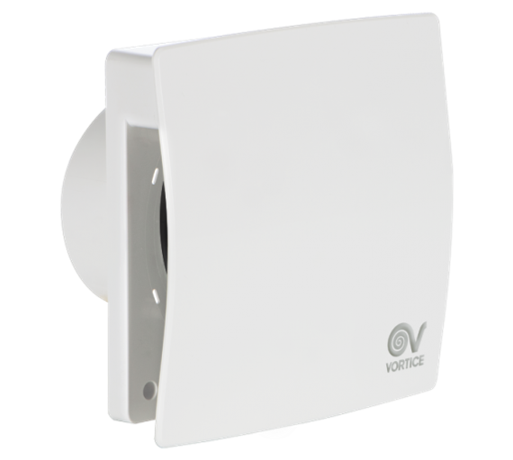 Вентилятор накладной Vortice Flexo MEX 100/4 LL 1S T (таймер)