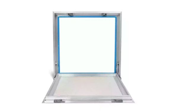 Люк Визионер &quot;Фурор&quot; 500х1200 нажимной под плитку