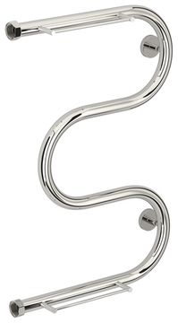 Полотенцесушитель водяной Сунержа М-образный 2 полки 600х400