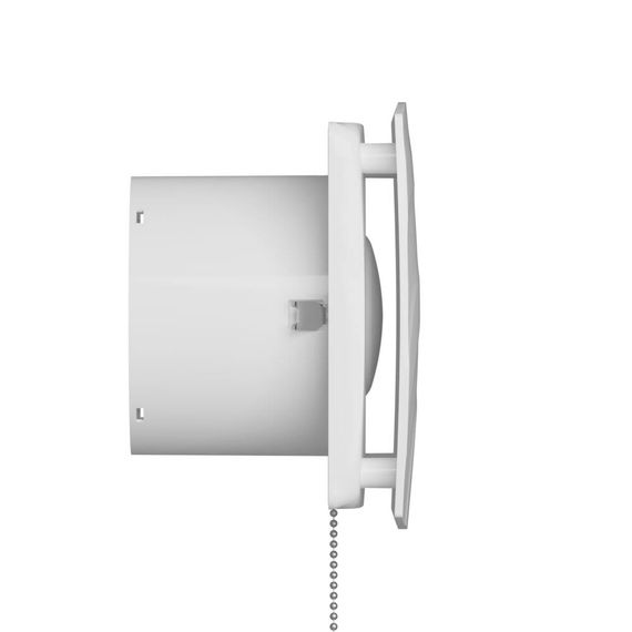 Вентилятор накладной WAVE D100 тяговый выключатель ERA