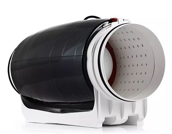 Вентилятор канальный NAVIGATOR 200мм (HDD-200P)