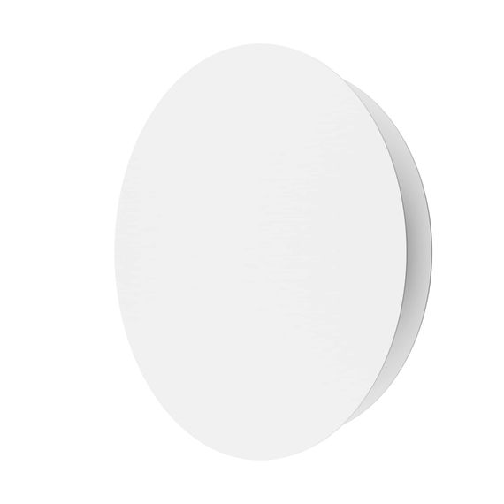 Решетка вентиляционная RVM сетка разъемная на магнитах D170 окрашсталь ERA