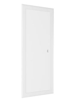 Люк ревизионный ЛТМп фланец 200х600 ручка магнит 260х660 окраш.сталь EVECS