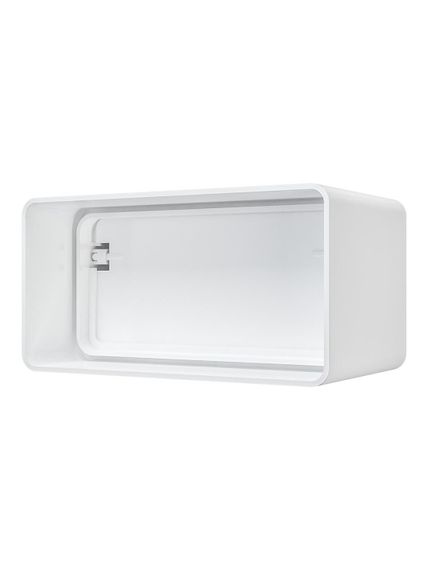 Соединитель СКПО 55х110 обратный клапан пластик ERA