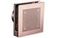 Вентилятор накладной Vortice Punto Evo ME 100/4 LL PINK GOLD (двухскоростной)