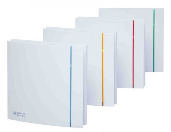 Вентилятор Soler & Palau Silent Design 100 CZ 4C Blue