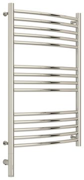 Полотенцесушитель электрический Сунержа Богема 3.0 выгнутая 800х500 МЭМ левый