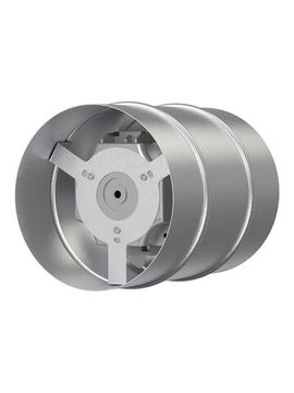 Вентилятор канальный CV D150 осевой оцинкованная сталь ERA PRO