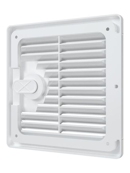 Люк Декофот ДФ накладной вентилируемый 150х150 пластик EVECS