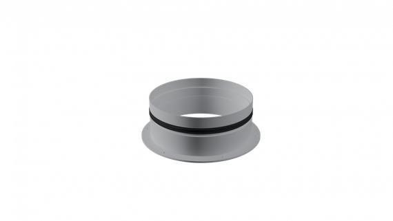 Flexag CMP-125 врезка пластиковая, D125 мм