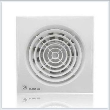 Вентилятор с трансформатором Soler & Palau KIT SILENT 100 CZ 12V+CT 12/14