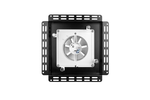 Вентилятор вытяжной теневой Visioner VD4 скрытого монтажа, под плитку