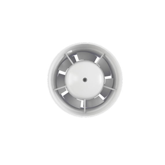 Вентилятор канальный Zernberg Topaz 100 TURBO