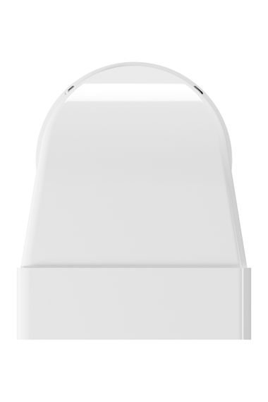 Решетка вентиляционная теневая SH 60х120 сетка разъемная на магнитах D100 ERA