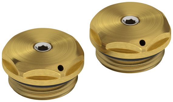 Спускной клапан Сунержа d 25 мм (G 1/2&quot; НР) / 2 шт.