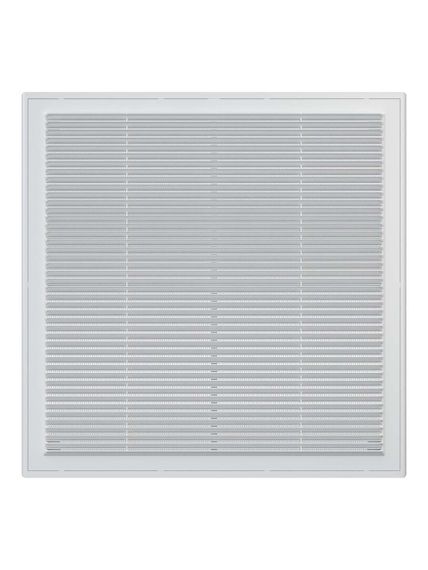 Решетка вентиляционная Р сетка разъемная 300х300 пластик ERA