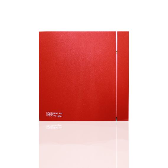 Лицевая панель для вентилятора Soler &amp; Palau Silent 200 Design Red