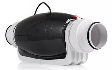 Вентилятор канальный NAVIGATOR 100/125мм (HDD-100P/125P)