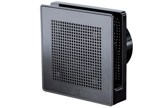 Вентилятор накладной Vortice Punto Evo ME 100/4 LL BLACK GOLD (уценка)