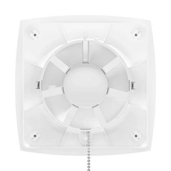 Вентилятор накладной WAVE D120 тяговый выключатель ERA