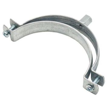 Хомут монтажный D125 универсальная гайка М10, М8 ERA PRO