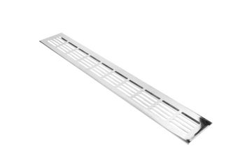 Решетка Визионер МВМН 800х100 мм из нержавеющей стали