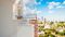 Подоконный клапан Norvind City