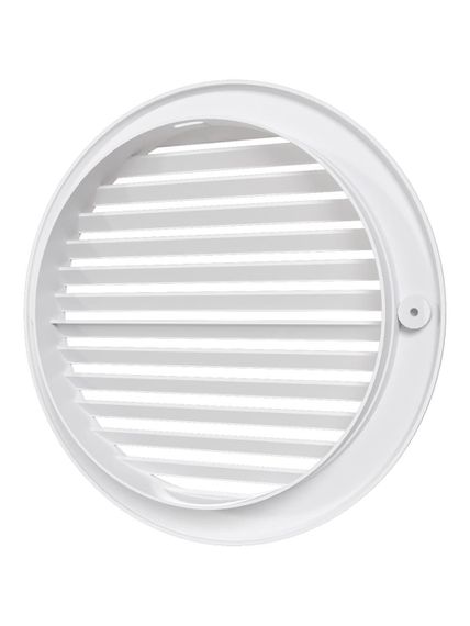 Решетка вентиляционная РКН фланец D160 D196 ASA ERA