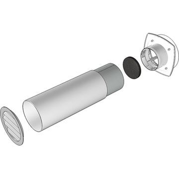 Клапан приточный КП D125 фильтр G3 ВП АПП РКМ L05м ERA