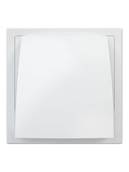 Выход стенной КФВ фланец D100 обр.клапан 150x150 ASA Ivory ERA