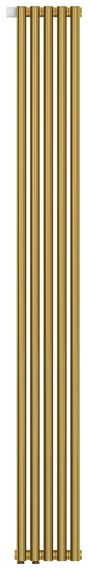Отопительный радиатор Сунержа Эстет-1 EU50 левый 1800х225 5 секций
