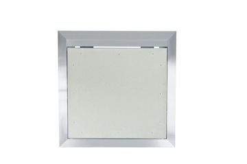 Люк напольный Периметр 750х750 Углом (с амортизаторами)