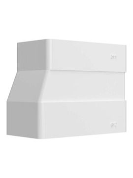 Редуктор РПП 60х120 эксцентриковый 55х110 пластик ERA