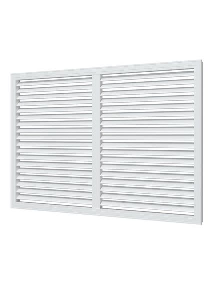 Экран радиаторный ПР фланец 600х900 пластик ERA