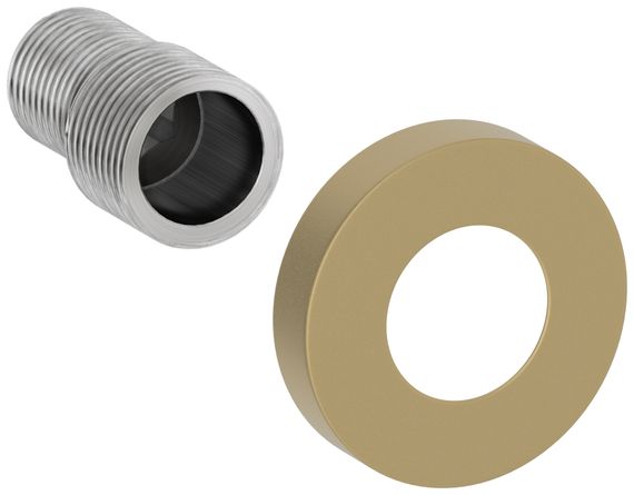 Отражатель Сунержа TUBE d 50 с эксцентриком (G 1/2" НР х G 3/4" НР)