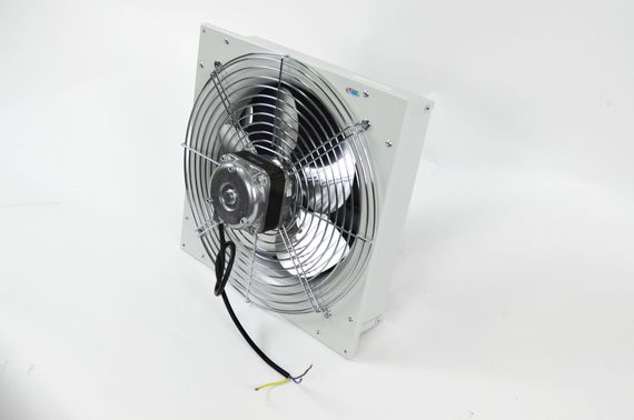 Вентилятор осевой вытяжной ВО-2,0