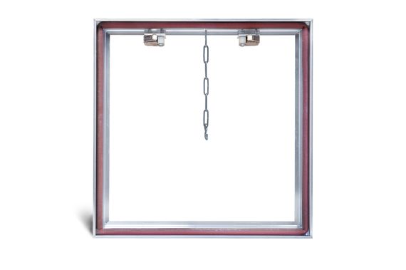 Люк под плитку Вектор 500х500