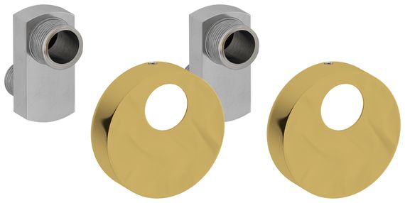 Эксцентрик Сунержа TUBE e 32 мм (G 1/2&quot; НР х G 3/4&quot; НР) / 2 шт.