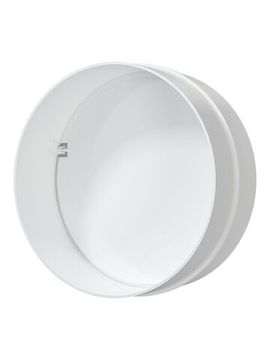 Соединитель СКПО D160 обратный клапан пластик ERA