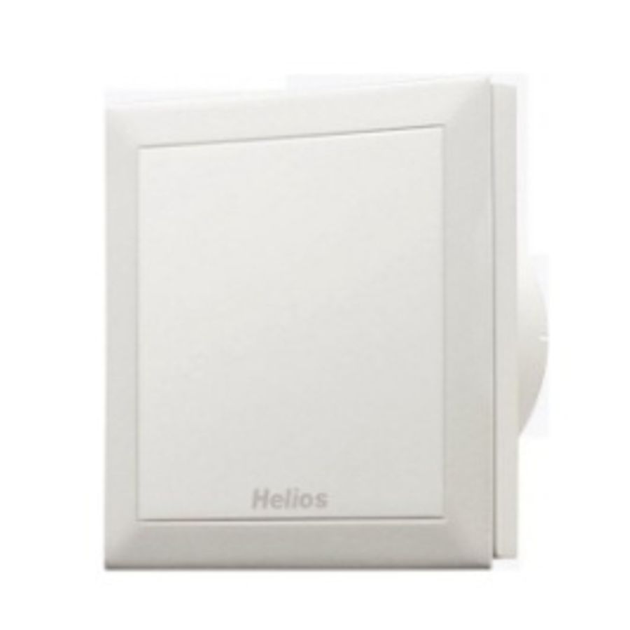 Новинка: Вентилятор Helios MiniVent M1/100 P с датчиком движения!