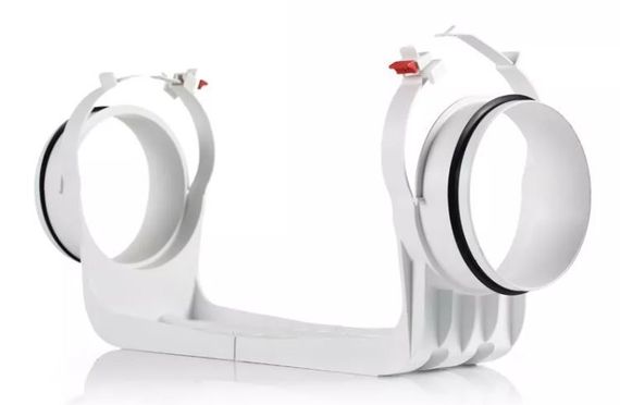 Вентилятор канальный NAVIGATOR 100/125мм (HDD-100P/125P)